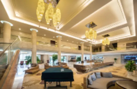 Wuyishan Yiyang Resort Hotel (Yinxiang Dahongpao)