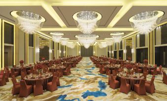 Sheraton Langfang Chaobai River Hotel