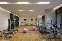 Hilton Huizhou Longmen Resort - Fitnessstudio
