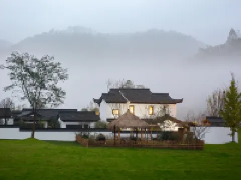 停在·雲上精選度假別院 鄰近成都煙霞湖風景區-煙霞湖的酒店
