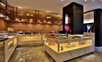 Mehood Lestie Hotel (Shanghai Jiaotong University Dongchuan Road)