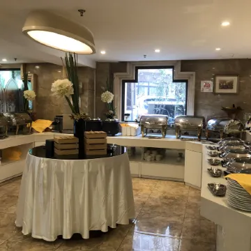 Kingtown Hotel Plaza Shanghai