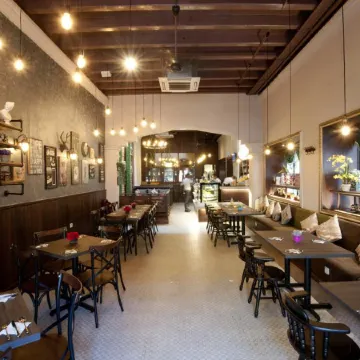 Kimberley Hotel Georgetown Отели рядом с достопримечательностью «Китайский город»