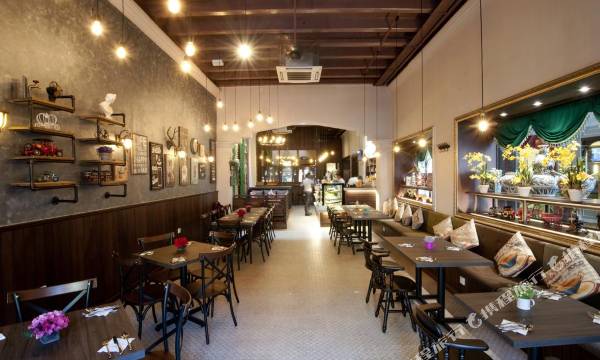 Kimberley Hotel Georgetown
