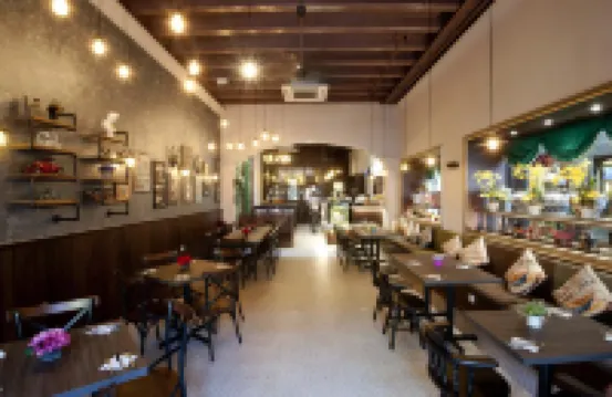 檳城喬治市金栢麗酒店