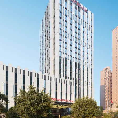 Wanda Realm Longyan
