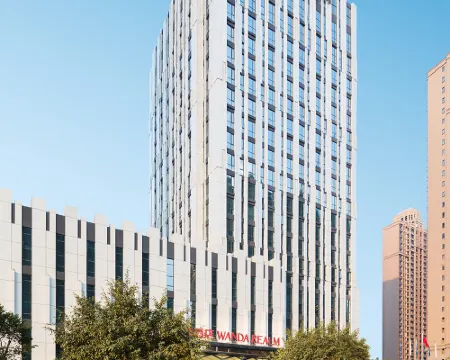 Wanda Realm Longyan Hoteles en Longyan