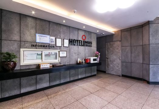 문경 숙소 내부 전경