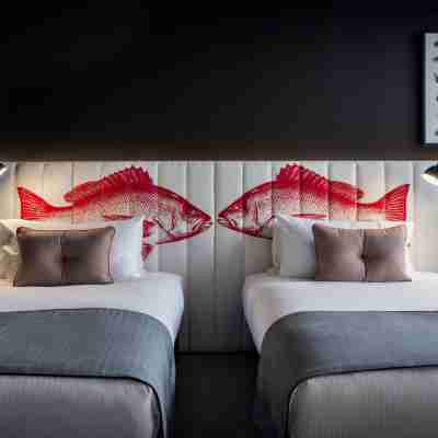 Ovolo Woolloomooloo Rooms