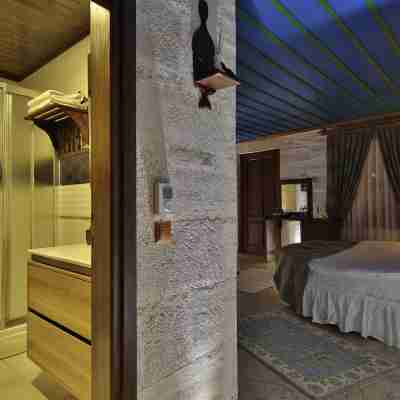 Hermes Cave Hotel Rooms