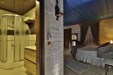 愛馬仕洞穴飯店