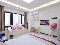 惬意居服务式公寓(东莞东城万达广场店) - 标准大床房