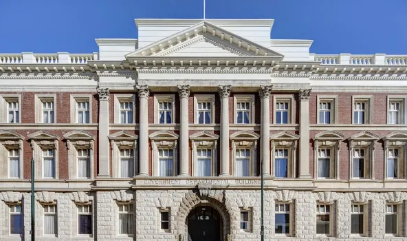 Heritage Christchurch Hotels near Isaac Theatre Royal