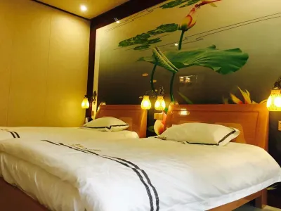 Weimin Hotel Các khách sạn ở County