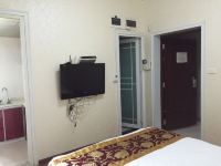 重庆旺角紫都酒店公寓 - 舒适家庭一室大床房
