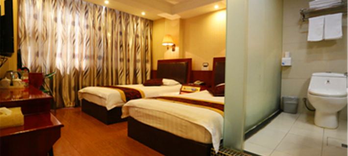 Kangding Yisiyi Business Hotel Các khách sạn ở Khang Định