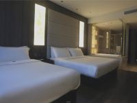 桔子水晶上海国际旅游度假区申江南路酒店 - 和风物语家庭房