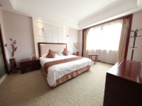 昆山鳌山渡假村客房部