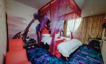 Jinzhou Fashion Boutique Hotel Changzhou Yanling West Road