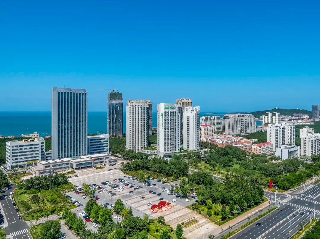 Emily’s Holiday Apartment - Weihai