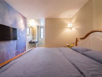 南澳海韵海景度假公寓 - 豪华温馨大床房