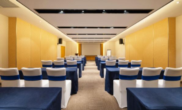 Fliport Garden Hotel (Nanjing Lukou Airport Branch)