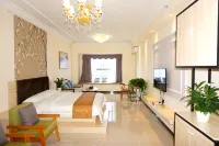 Guihai Select Theme Hotel (Guilin North Railway Station Evergrande Plaza)