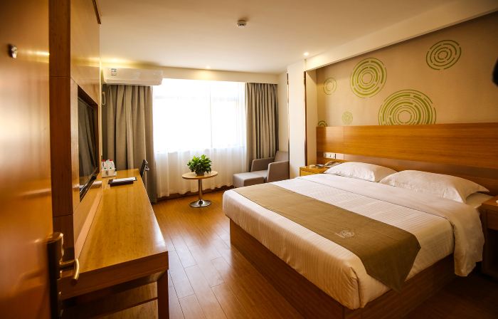 GreenTree inn