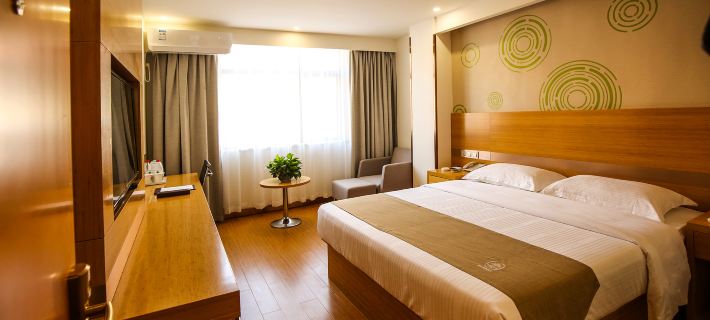 GreenTree inn Hotels in Anhua