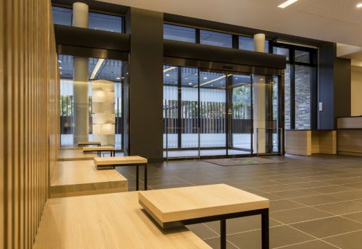 카락사 난바 객실