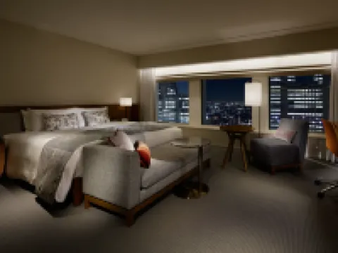 โรงแรมเคย์โอ พลาซ่า โตเกียว โรงแรมในโตเกียว