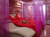 上海热带雨林浪漫情侣酒店 - 情趣特色电动床房