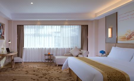 Suitetrails - Vienna International Hotel (Wenzhou Lucheng Road)