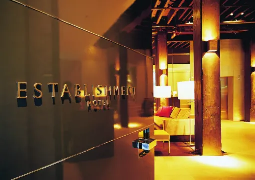 โรงแรมเอสทาบลิชเมนท์