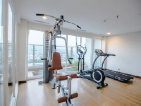 BiglandOtel Sentul - Suites and Convention Hotels in Babakan Madang