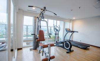 BiglandOtel Sentul - Suites and Convention
