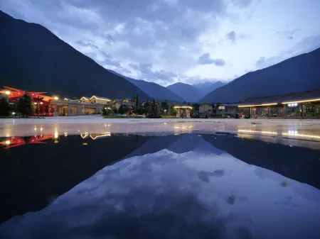 Lingshan Lingqi Hotel