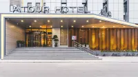 Atour Hotel (Xuzhou Huaihai West Road) Các khách sạn ở Từ Châu
