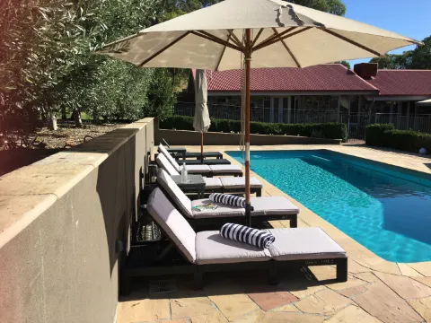 Araluen Lodge Yarra Valley