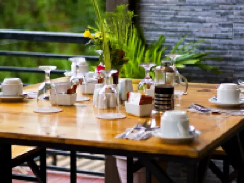 Vela Terraces Hotel Hoteles en Corón