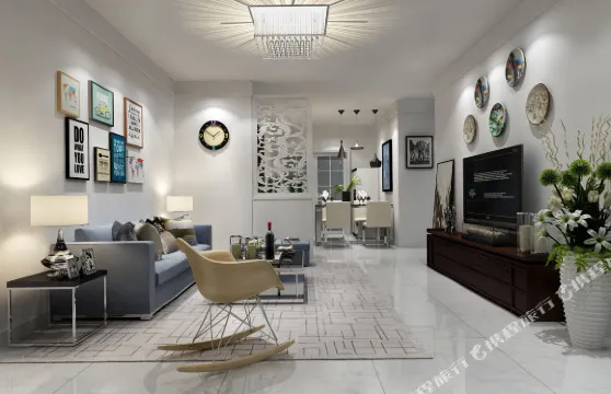 額濟納旗胡楊小鎮1號民宿