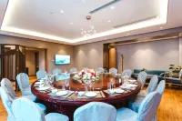 Honglongjing Hotel - Frühstück