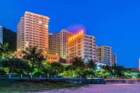 Shenlan Holiday Apartment(Yangjiang Hailing Island Dajiaowan Water Park) Hotels near Shili Silver Beach