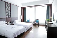 완보 홀리데이 호텔 환위/환우 상업무역도시 주변 호텔