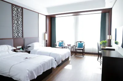 Wanbo Holiday Hotel Hotel dekat Erenhot South Passenger Transport Terminal