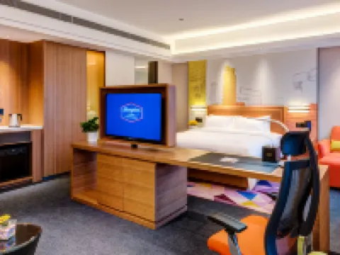Hampton by Hilton Zhengzhou Jinshui Hotels in Zhengzhou