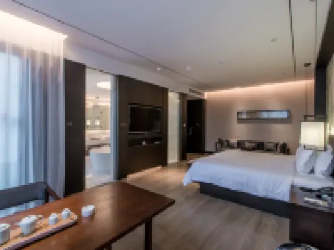 Kedao Hotel Hotels in Linfen