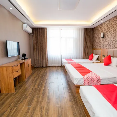 Kelaixuan Hotel (Daomi Post Station Branch, Changbaishan North Slope Distribution Center)