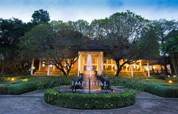 The Imperial Chiang Mai Resort & Sports Club