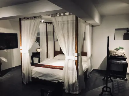 meisu Отели рядом с достопримечательностью «Huzhen Station»